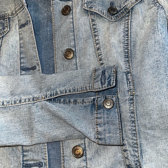 Polo jeans jacket size xs - Picture 3 of 3